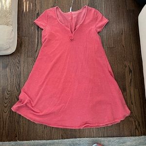 Z Supply Tshirt Dress